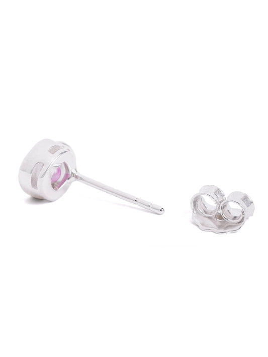 925 sterling silver stud earrings