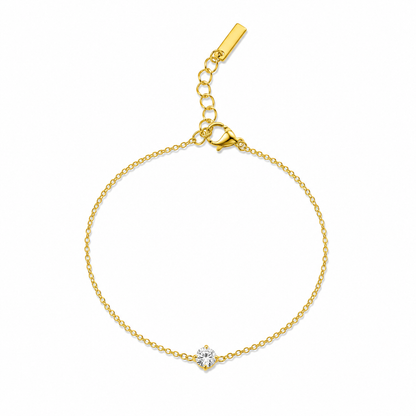 Solitaire Spark Bracelet