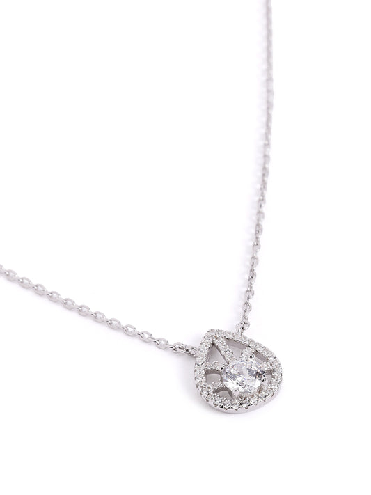 925 sterling silver necklace