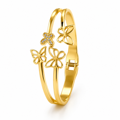 forME by MINOUS Papillon Flutter Cuff Bracelet