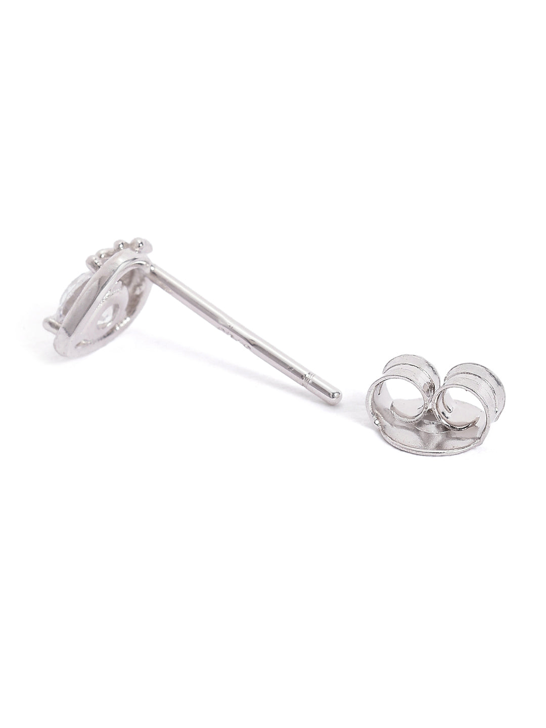 925 sterling silver stud earrings