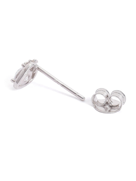 925 sterling silver stud earrings