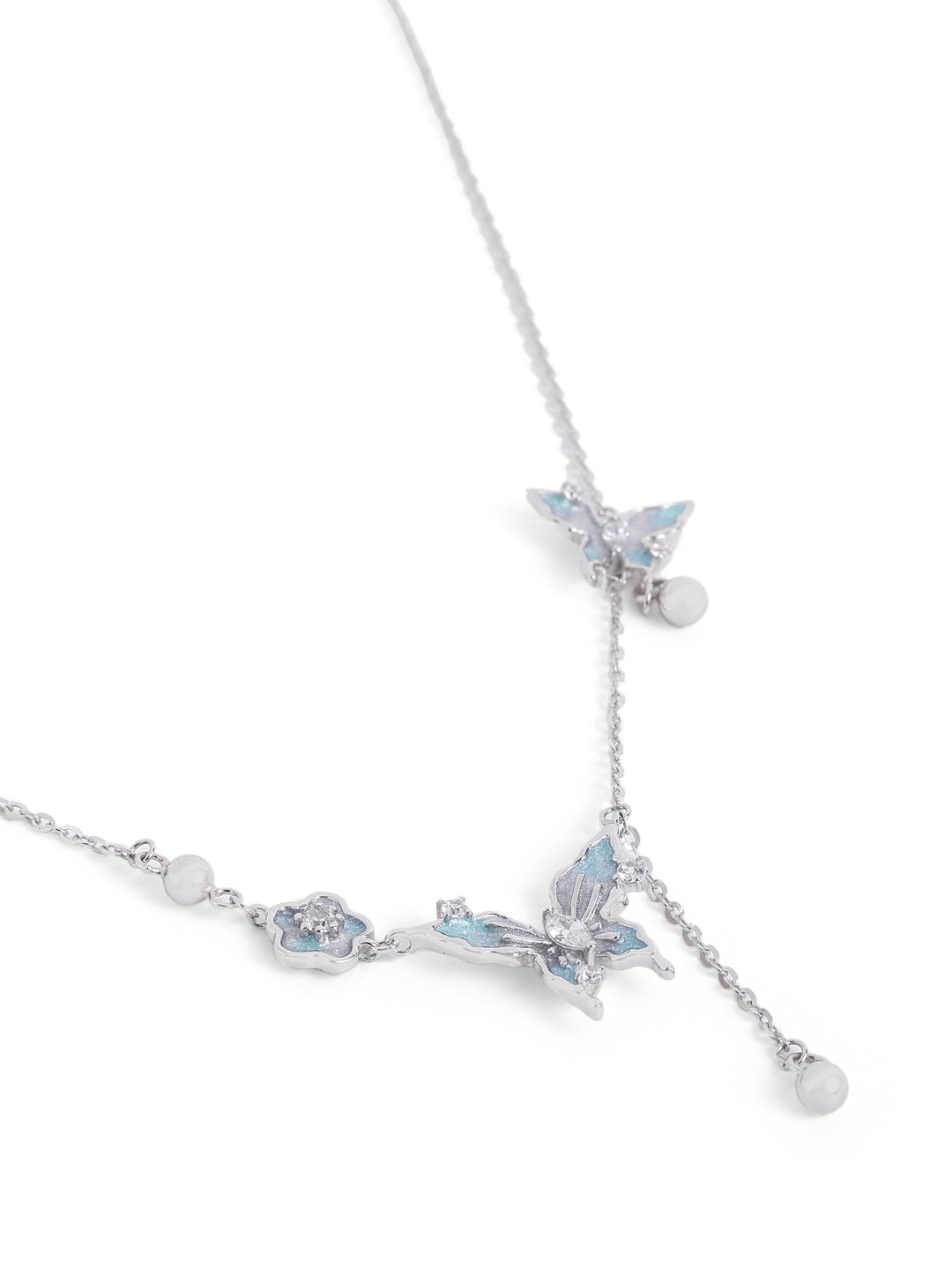 925 sterling silver necklace