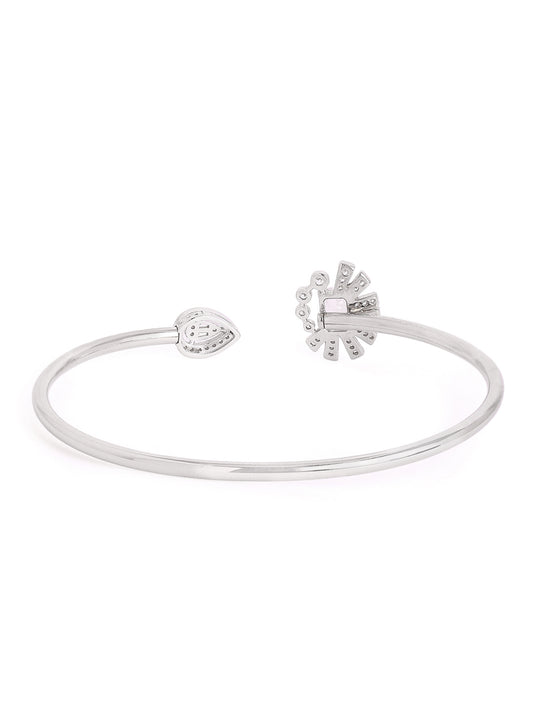 925 sterling silver Cuff bracelet