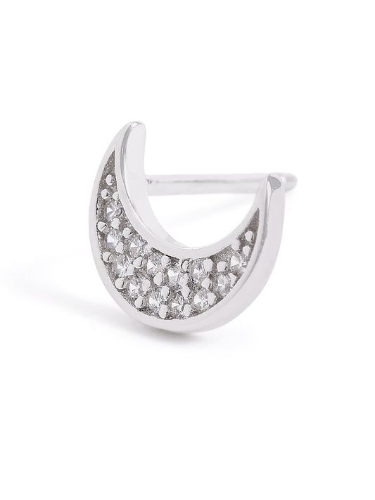 925 sterling silver stud earrings