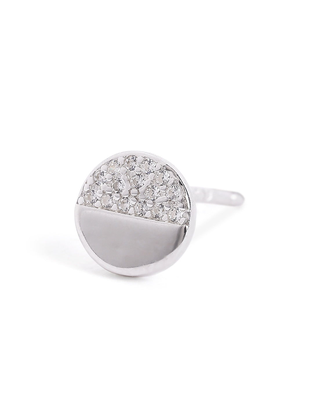 925 sterling silver stud earrings