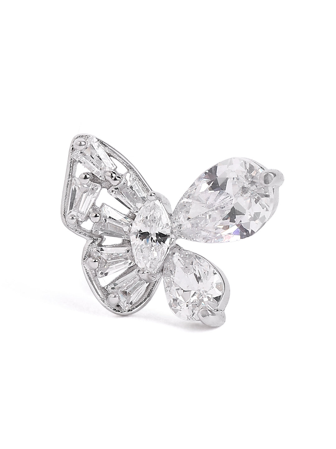 925 sterling silver stud earrings