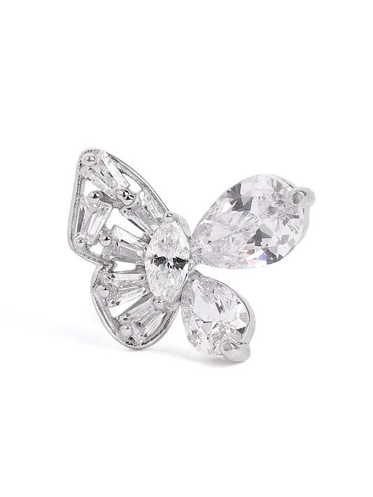 925 sterling silver stud earrings