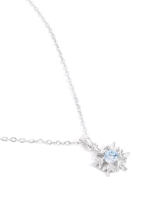 925 Silver Cosmic Pop Necklace