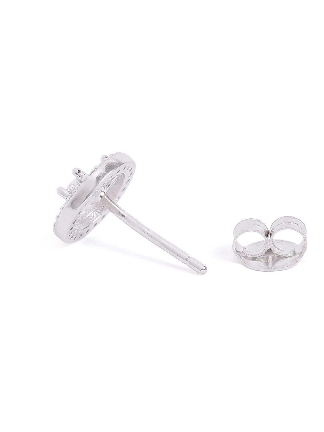 925 sterling silver stud earrings