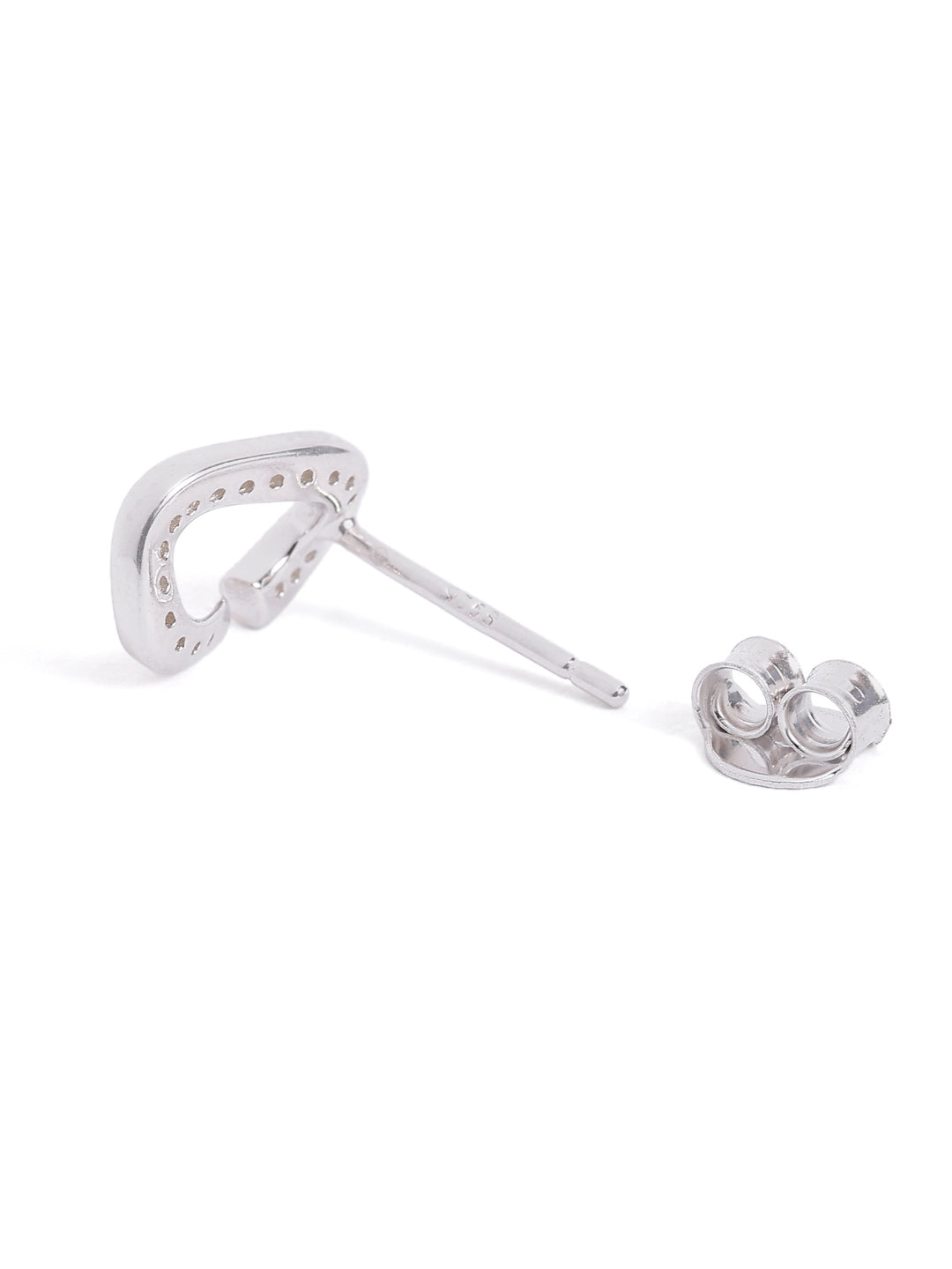 925 sterling silver stud earrings