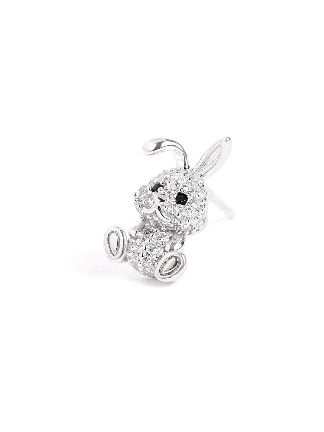 925 sterling silver stud earrings