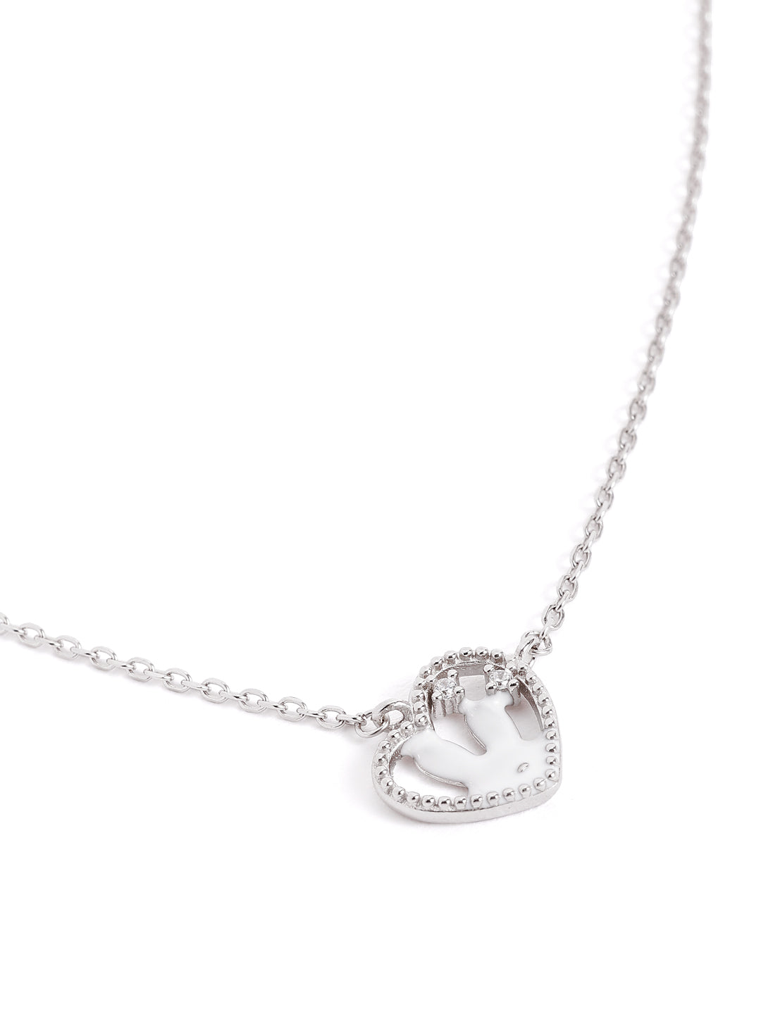925 sterling silver necklace