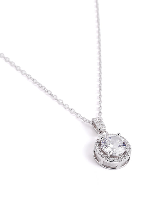 925 sterling silver necklace