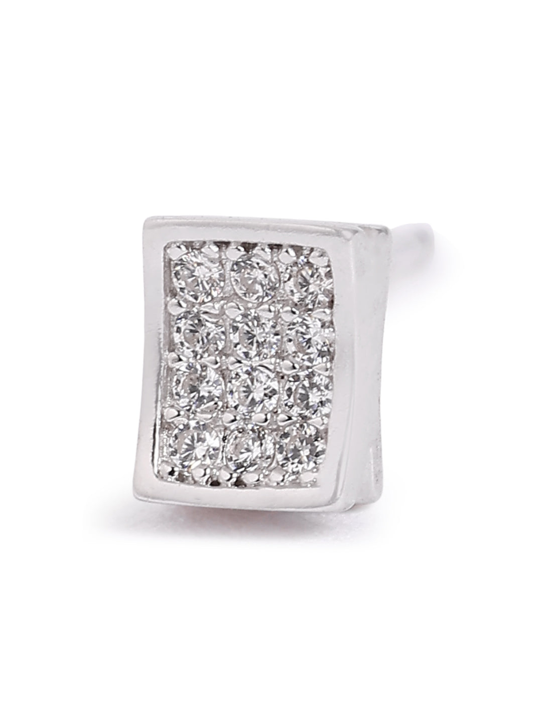 925 sterling silver stud earrings