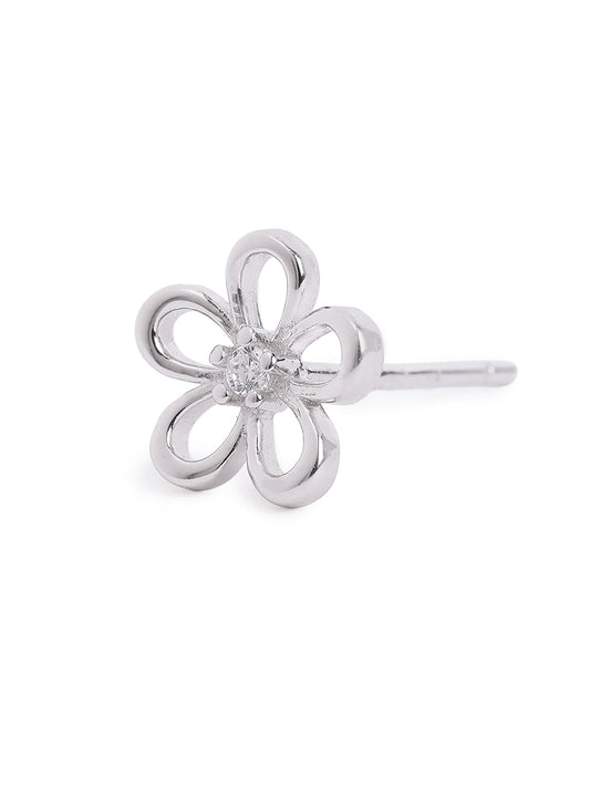 925 sterling silver stud earrings