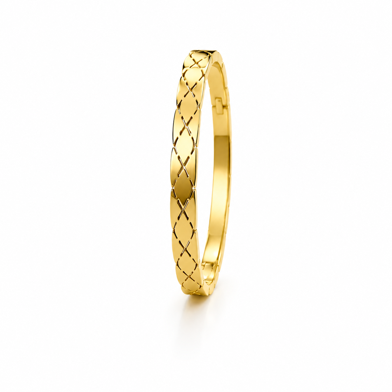 forME by MINOUS Crossline Cuff Bracelet