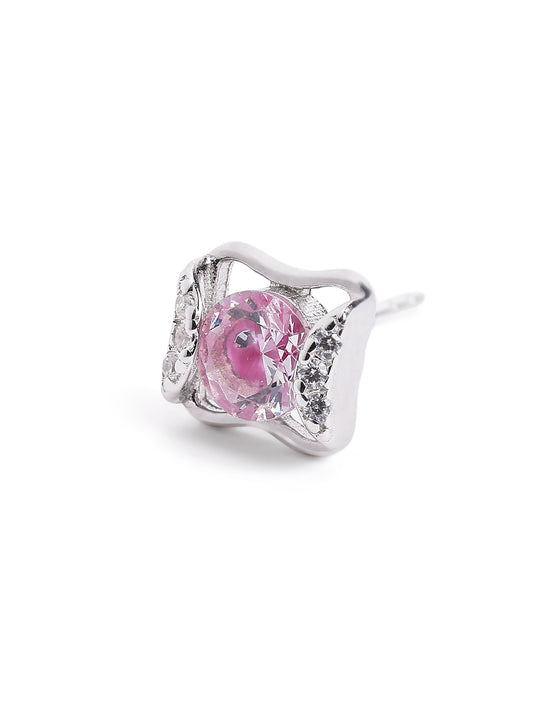 925 sterling silver stud earrings