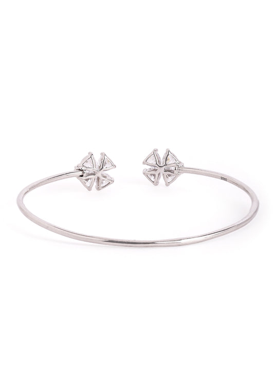 925 sterling silver Cuff bracelet