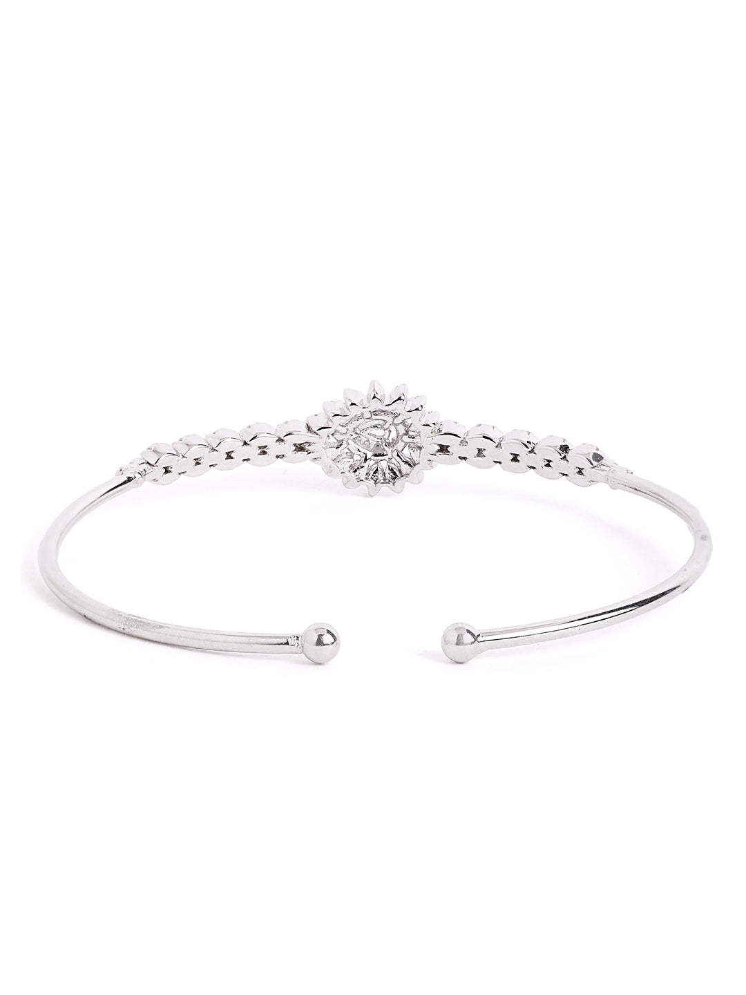 925 sterling silver Cuff bracelet