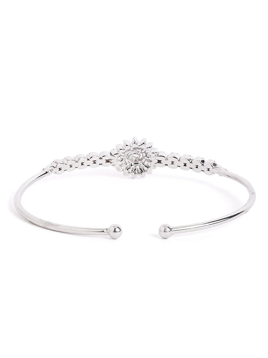 925 sterling silver Cuff bracelet