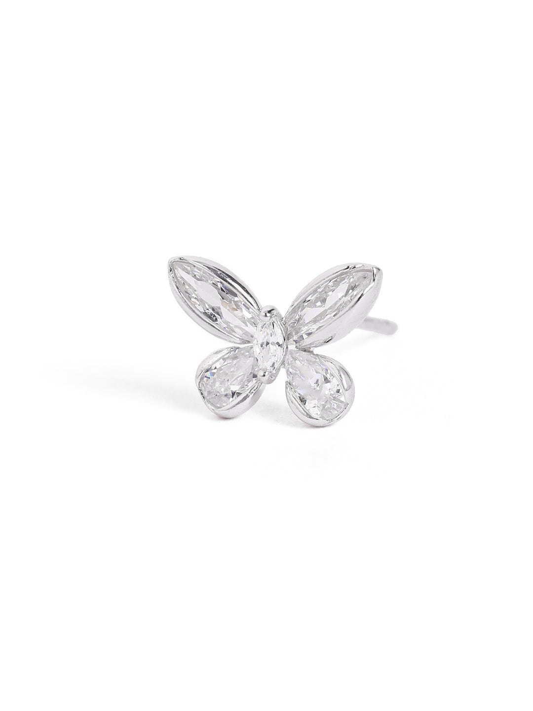 925 sterling silver stud earrings