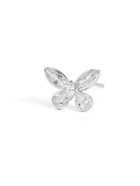 925 sterling silver stud earrings
