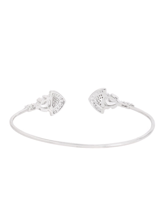 925 sterling silver Cuff bracelet
