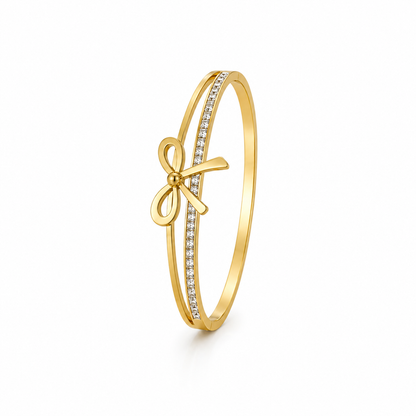 forME by MINOUS Belle Bow Cuff Bracelet