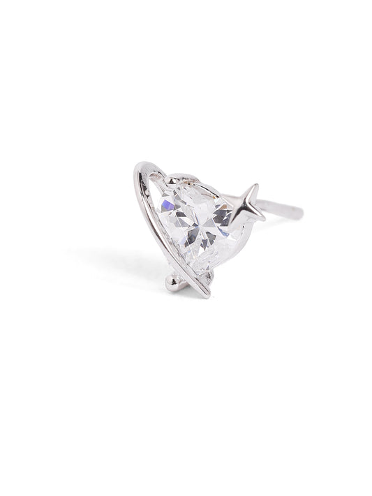 925 sterling silver stud earrings
