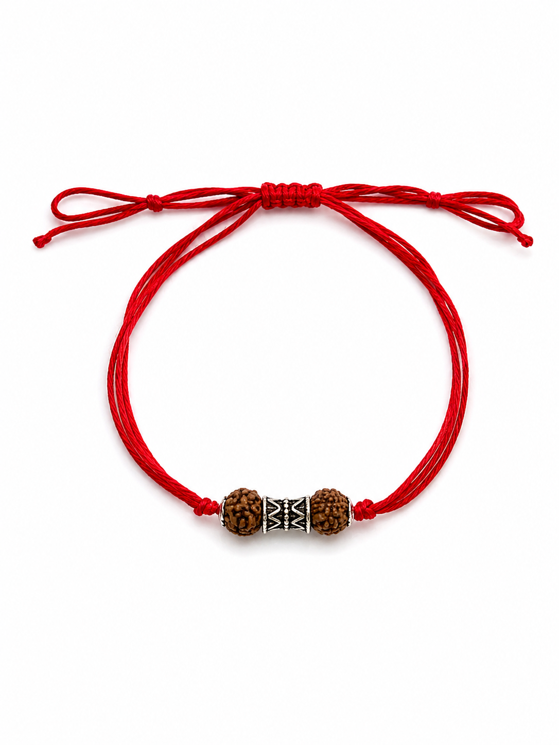 Divine Rudraksha Rakhi