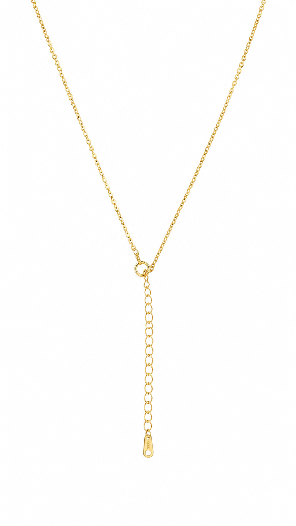 925 sterling silver necklace