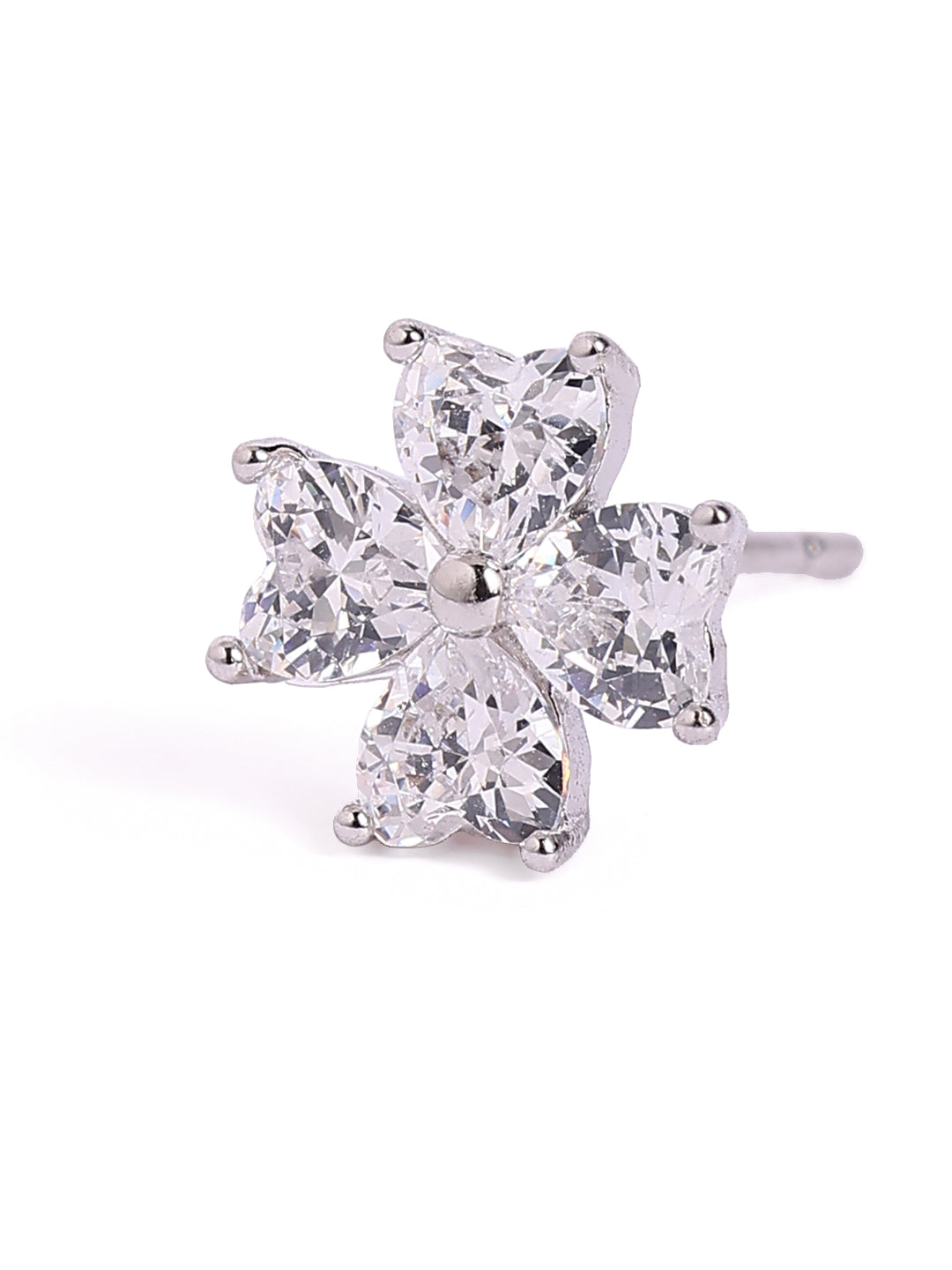 925 sterling silver stud earrings