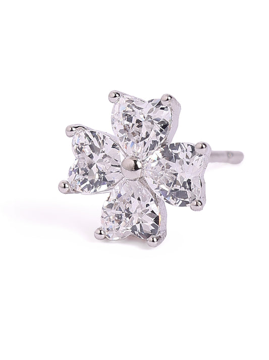 925 sterling silver stud earrings