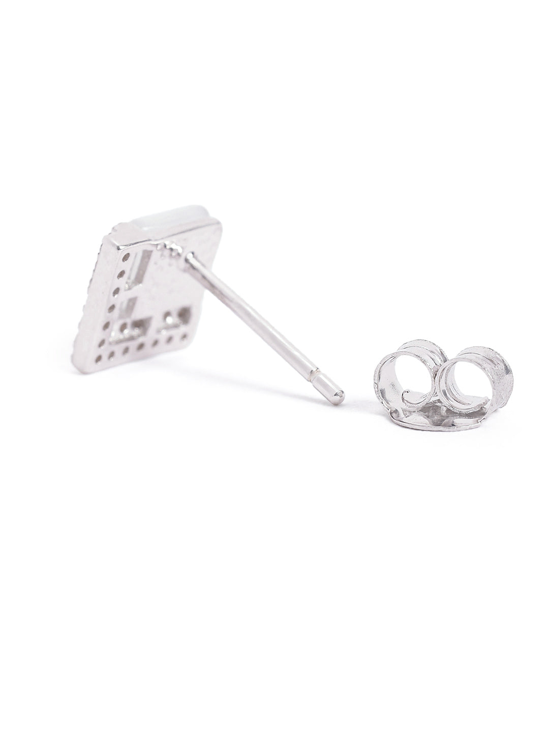 925 sterling silver stud earrings
