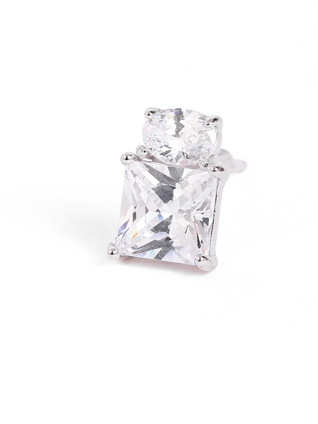 925 sterling silver stud earrings