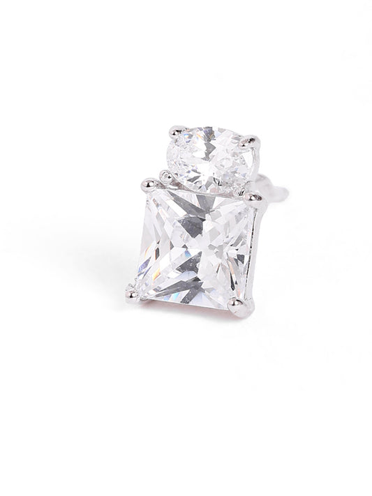 925 sterling silver stud earrings