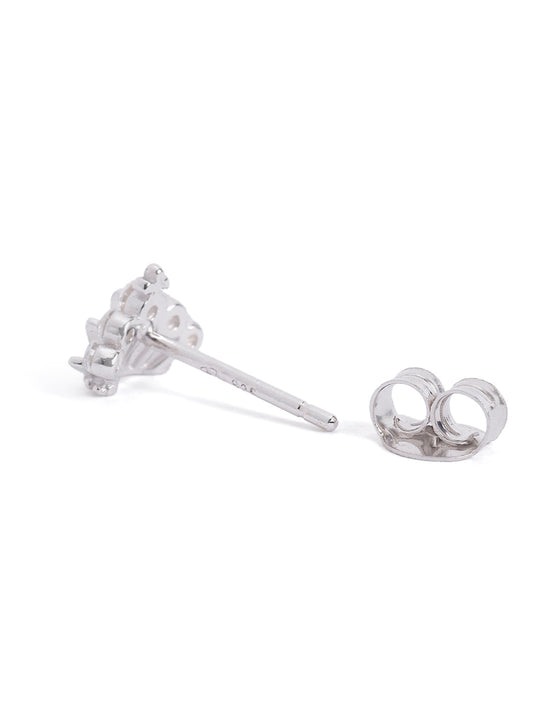 925 sterling silver stud earrings