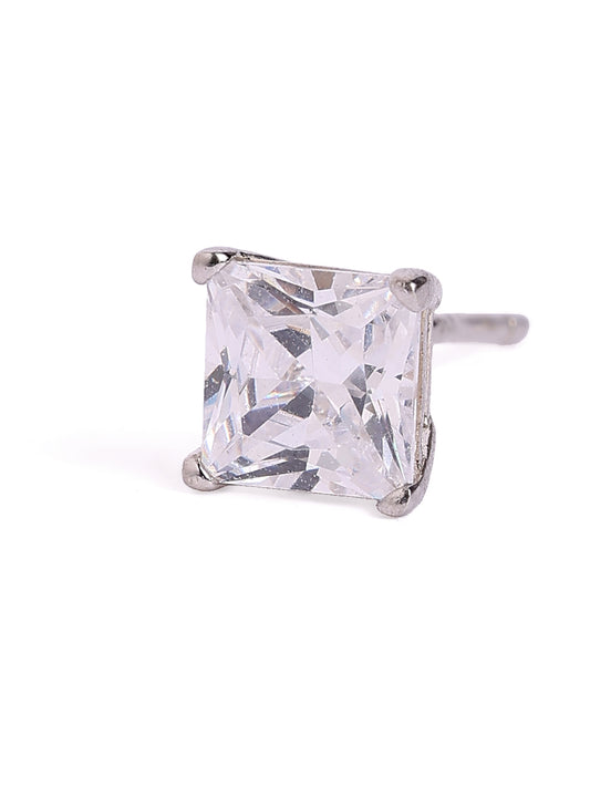925 sterling silver stud earrings