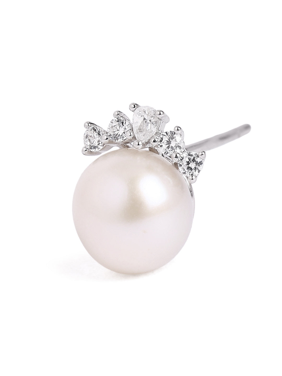 925 sterling silver stud earrings