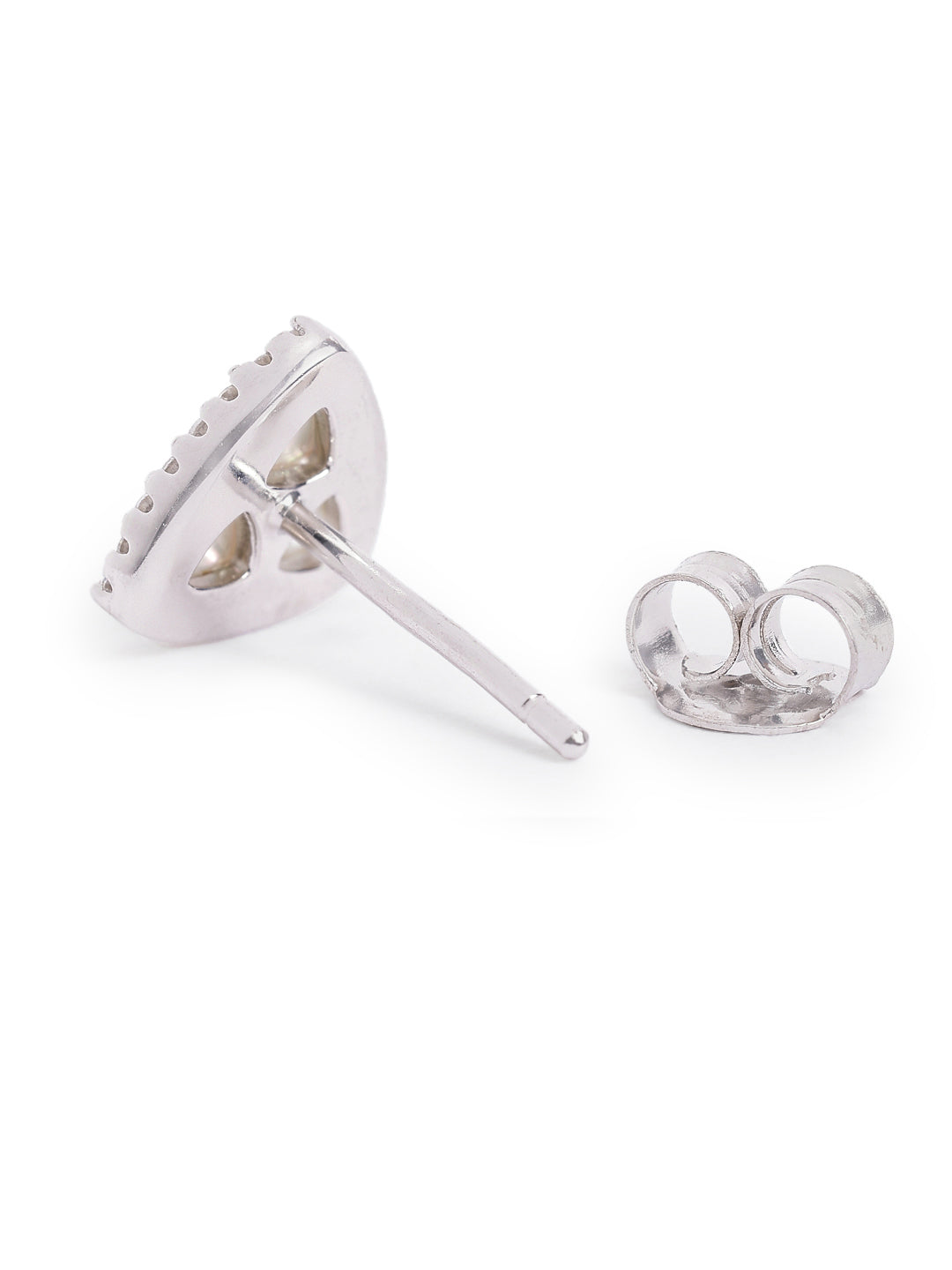 925 sterling silver stud earrings