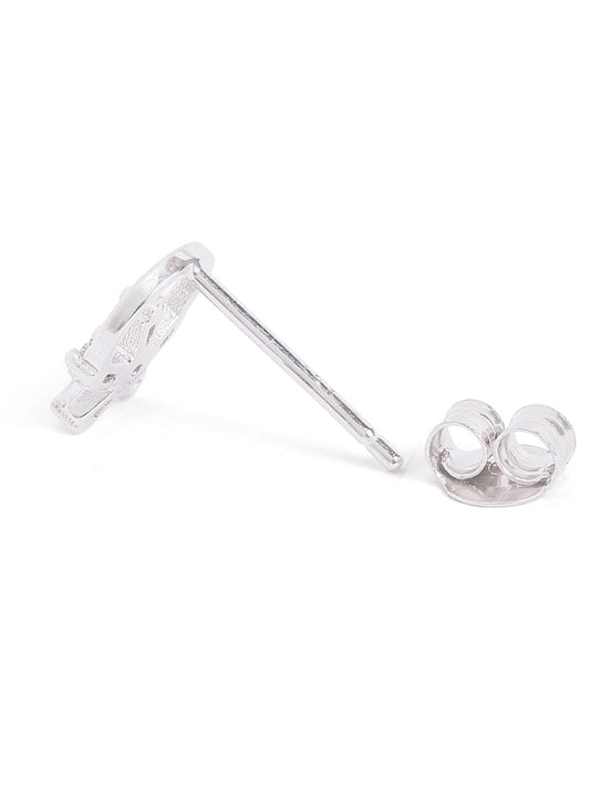 925 sterling silver stud earrings