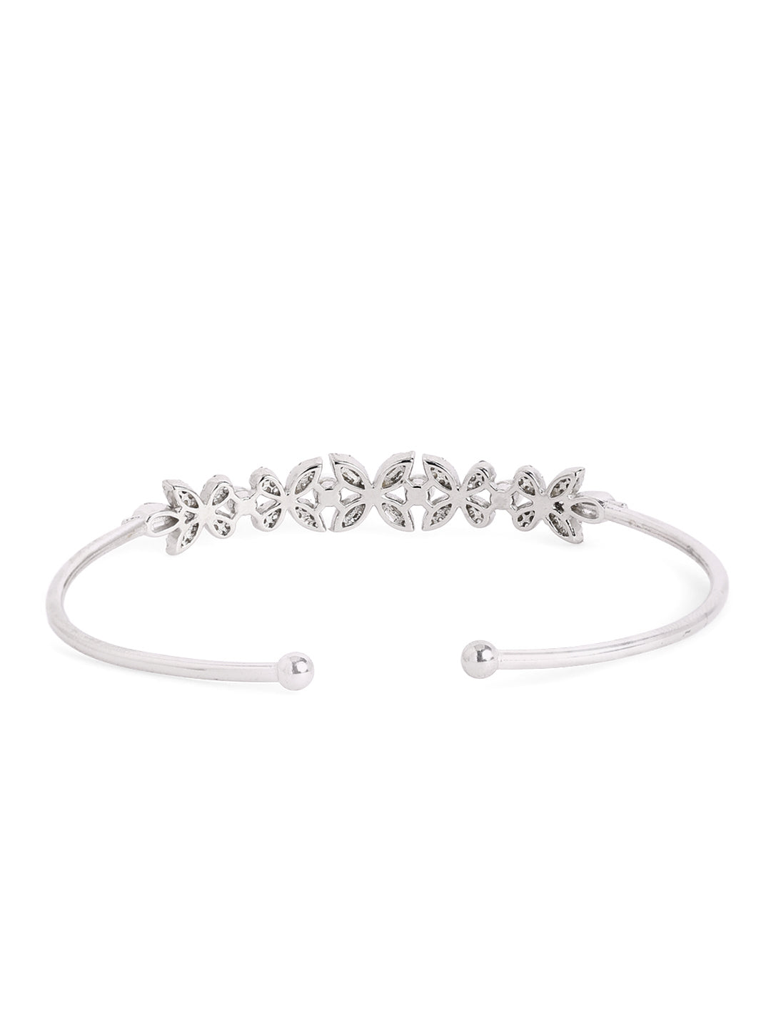 925 sterling silver Cuff bracelet
