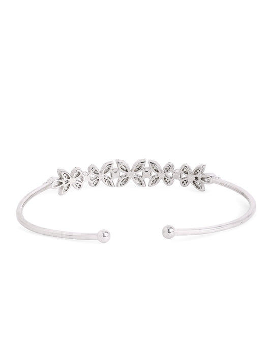 925 sterling silver Cuff bracelet