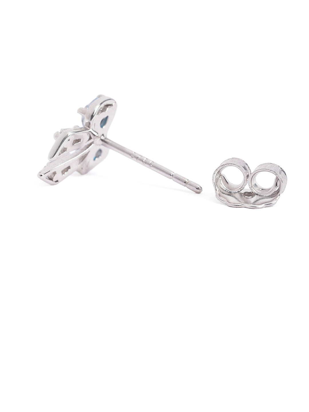 925 sterling silver stud earrings
