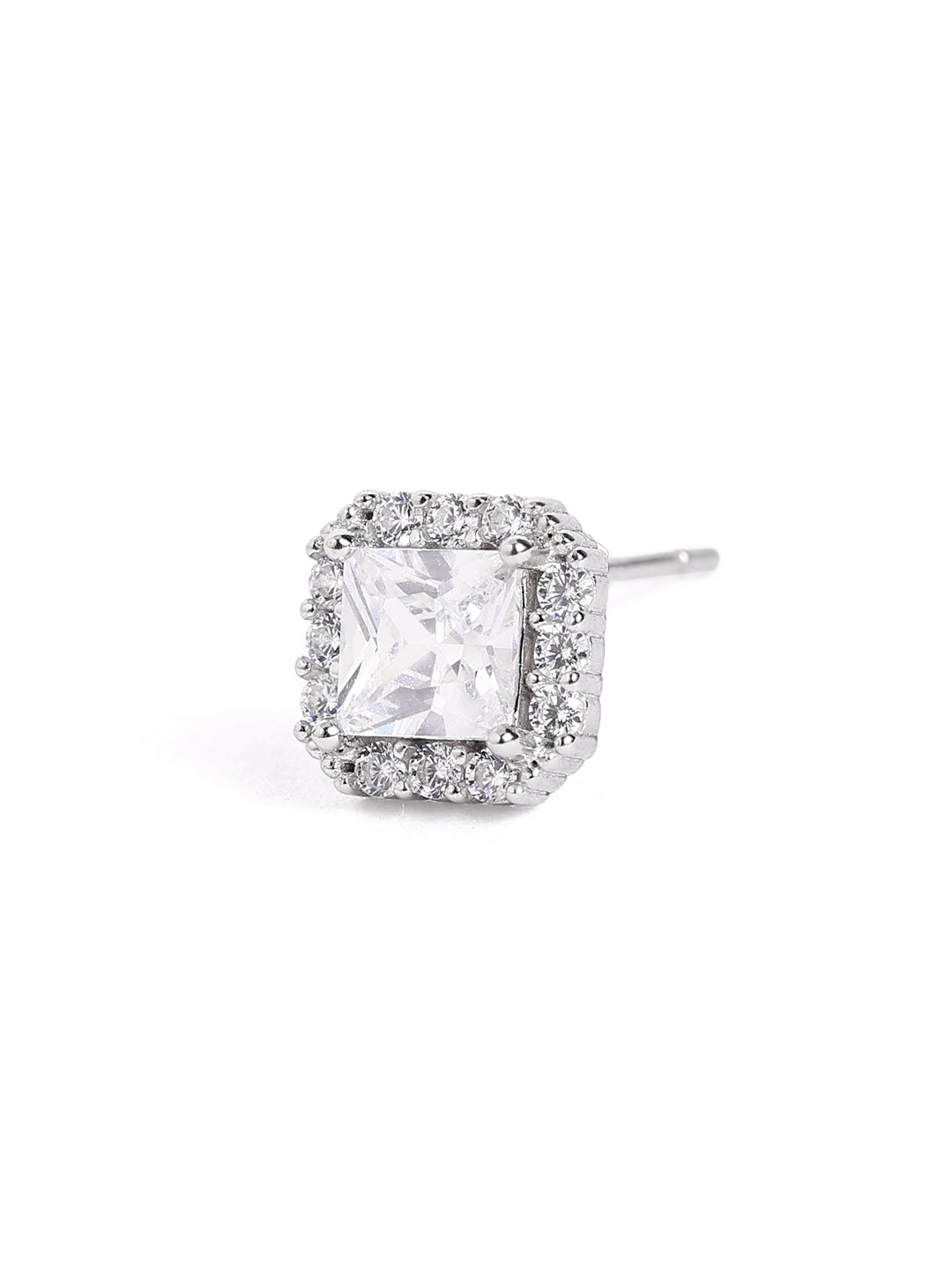 925 sterling silver stud earrings