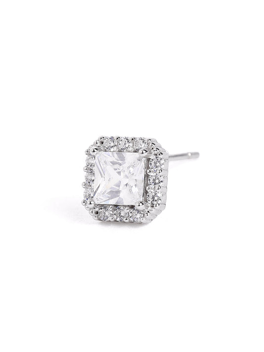 925 sterling silver stud earrings