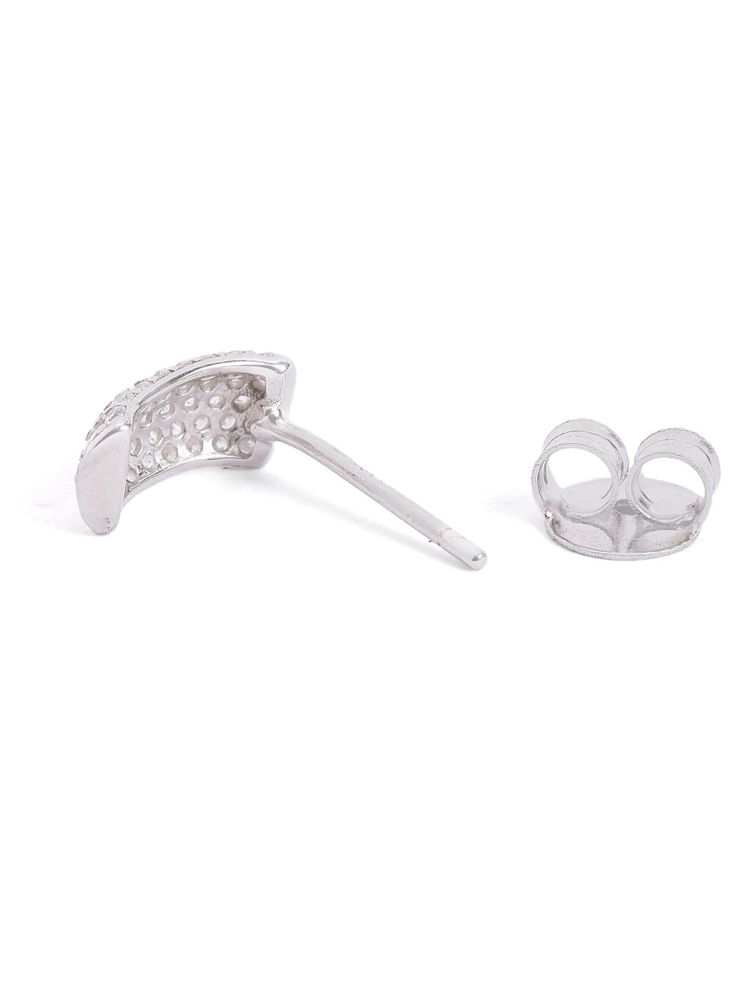 925 sterling silver stud earrings