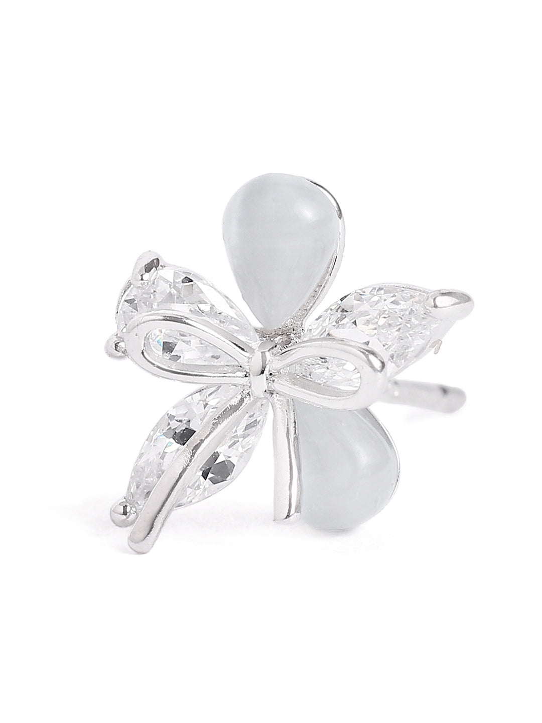 925 sterling silver stud earrings