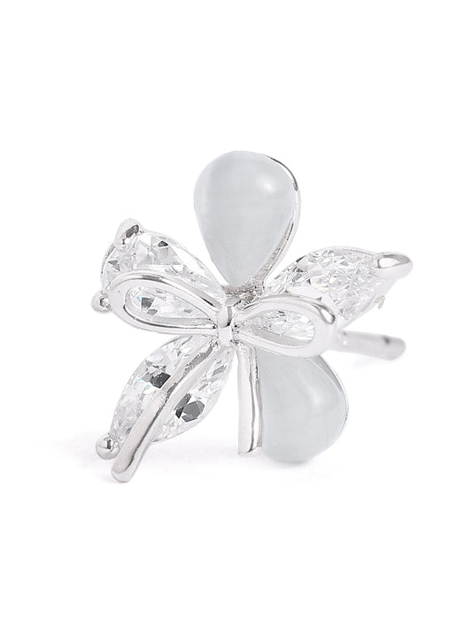 925 sterling silver stud earrings
